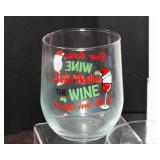 Holiday Artwork, Wine Glasses & Mugs