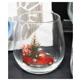 Holiday Artwork, Wine Glasses & Mugs