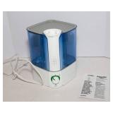 Equate Warm Mist Humidifier – Model EQ 3111-UL
