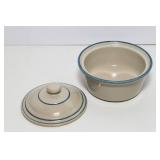 Red Wing Stoneware Crocks – Set of 2