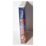 Sealed Disney & Classic VHS Tapes – Lot of 5