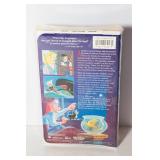 Sealed Disney & Classic VHS Tapes – Lot of 5