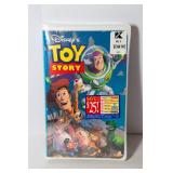 Sealed Disney & Classic VHS Tapes – Lot of 5