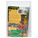 Sealed Disney & Classic VHS Tapes – Lot of 5