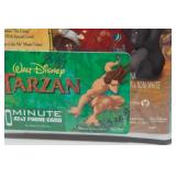 Sealed Disney & Classic VHS Tapes – Lot of 5