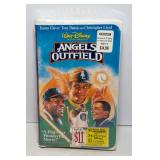 Sealed Disney & Classic VHS Tapes – Lot of 5