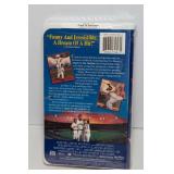 Sealed Disney & Classic VHS Tapes – Lot of 5