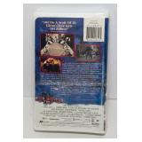 Sealed Disney & Classic VHS Tapes – Lot of 5