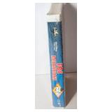 Sealed Black Diamond Disney VHS Tapes – Lot of 3: The Great Mouse Detective, 101 Dalmations, and Aladdin