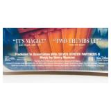 Sealed Black Diamond Disney VHS Tapes – Lot of 3: The Great Mouse Detective, 101 Dalmations, and Aladdin