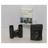 Sallous 8x21 Compact Binoculars – Wide 8x Zoom