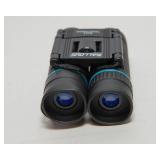 Sallous 8x21 Compact Binoculars – Wide 8x Zoom