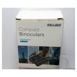 Sallous 8x21 Compact Binoculars – Wide 8x Zoom