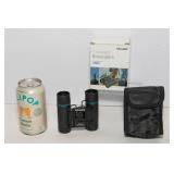 Sallous 8x21 Compact Binoculars – Wide 8x Zoom