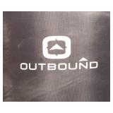 Set of 2 Outbound Red Sleeping Bags – Lightly Used