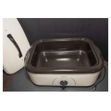 Rival 16 Qt Roaster Oven – Untested