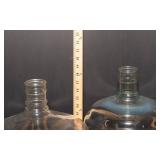 Set of 3 Plastic Carboys