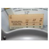 Pitney Bowes Postal Scale – Model S-120