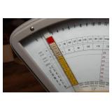 Pitney Bowes Postal Scale – Model S-120