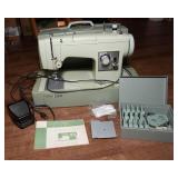 Sears Kenmore Model 1654 Zig Zag Sewing Machine