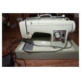 Sears Kenmore Model 1654 Zig Zag Sewing Machine