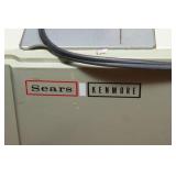 Sears Kenmore Model 1654 Zig Zag Sewing Machine