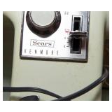 Sears Kenmore Model 1654 Zig Zag Sewing Machine