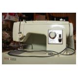 Sears Kenmore Model 1654 Zig Zag Sewing Machine
