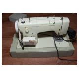 Sears Kenmore Model 1654 Zig Zag Sewing Machine