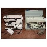 Montgomery Ward & Sears Kenmore Sewing Machines – Untested
