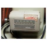 Montgomery Ward & Sears Kenmore Sewing Machines – Untested