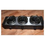 Crock-Pot Trio Cook & Serve – Untested