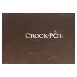 Crock-Pot Trio Cook & Serve – Untested