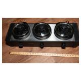 Crock-Pot Trio Cook & Serve – Untested