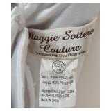 Maggie Sottero Couture Vintage Wedding Dress with Accessories – Size 10