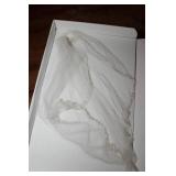 Maggie Sottero Couture Vintage Wedding Dress with Accessories – Size 10