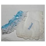 Maggie Sottero Couture Vintage Wedding Dress with Accessories – Size 10