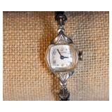 Lot of Two Vintage Skinny Metal Watches – Bulova & Wittnauer