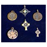 Miscellaneous Necklace Pendants