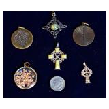 Miscellaneous Necklace Pendants