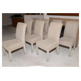 Set of 8 Dining Chairs