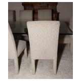 Set of 8 Dining Chairs