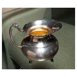 Silverplate Tray Serve Set – Ascot Sheffield Design by Community