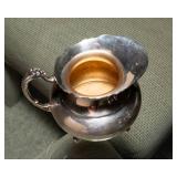 Silverplate Tray Serve Set – Ascot Sheffield Design by Community