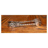 Silverplate Tray Serve Set – Ascot Sheffield Design by Community