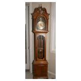 Vintage Herschede Grandfather Clock – 8-Day, Model 505 Patrick