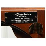 Vintage Herschede Grandfather Clock – 8-Day, Model 505 Patrick