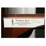 Vintage Herschede Grandfather Clock – 8-Day, Model 505 Patrick