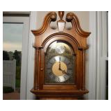 Vintage Herschede Grandfather Clock – 8-Day, Model 505 Patrick