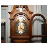 Vintage Herschede Grandfather Clock – 8-Day, Model 505 Patrick